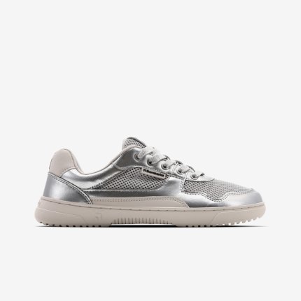 Barefoot Sneakers Barebarics Zing Fresh - Silver