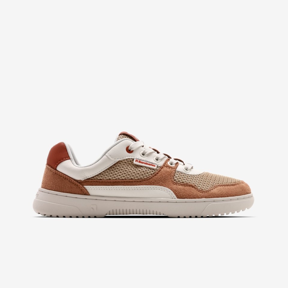 Barefoot Sneakers Barebarics Zing Fresh - Terraccota