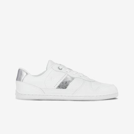 Barefoot Sneakers Be Lenka Cellestia - White & Silver