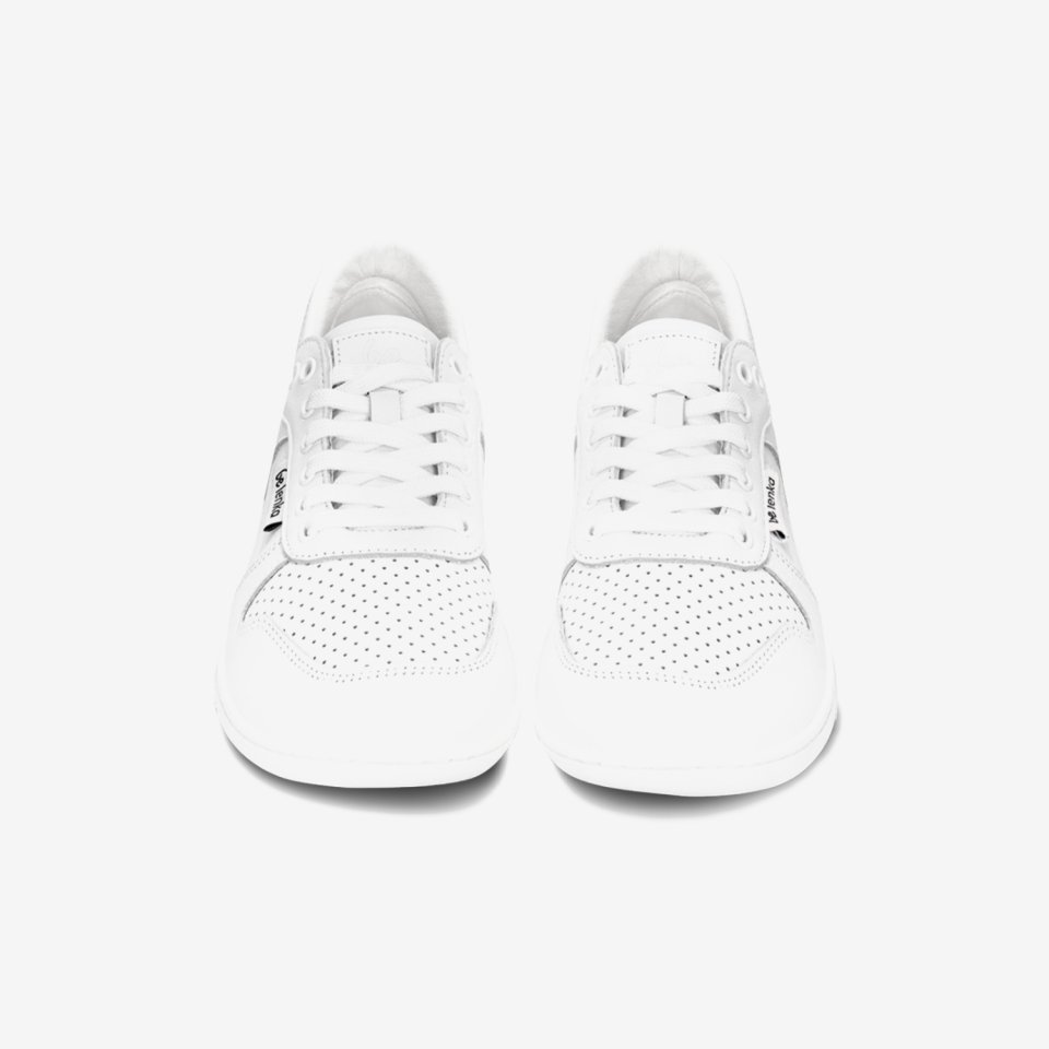 Barefoot Sneakers - Be Lenka Champ 3.0 - All White