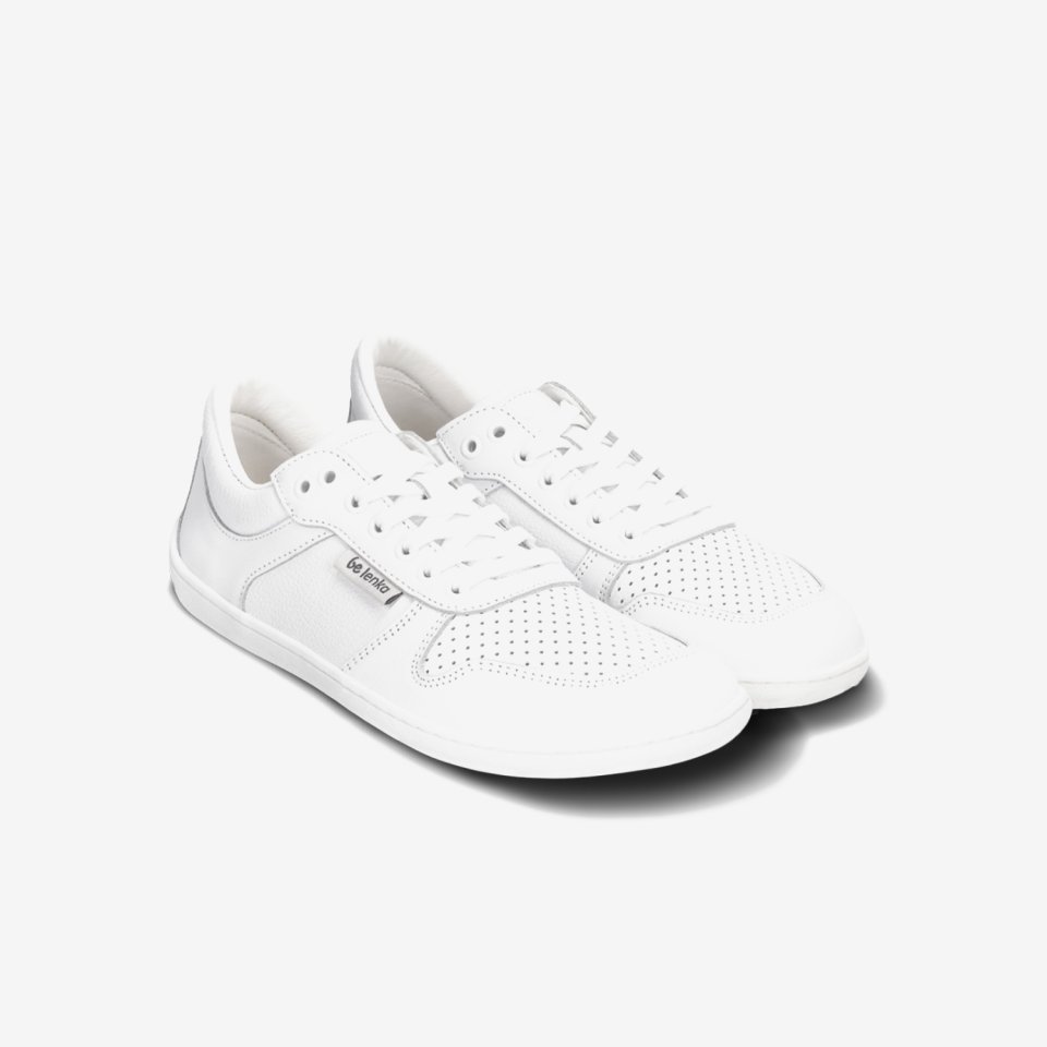 Barefoot Sneakers - Be Lenka Champ 3.0 - All White