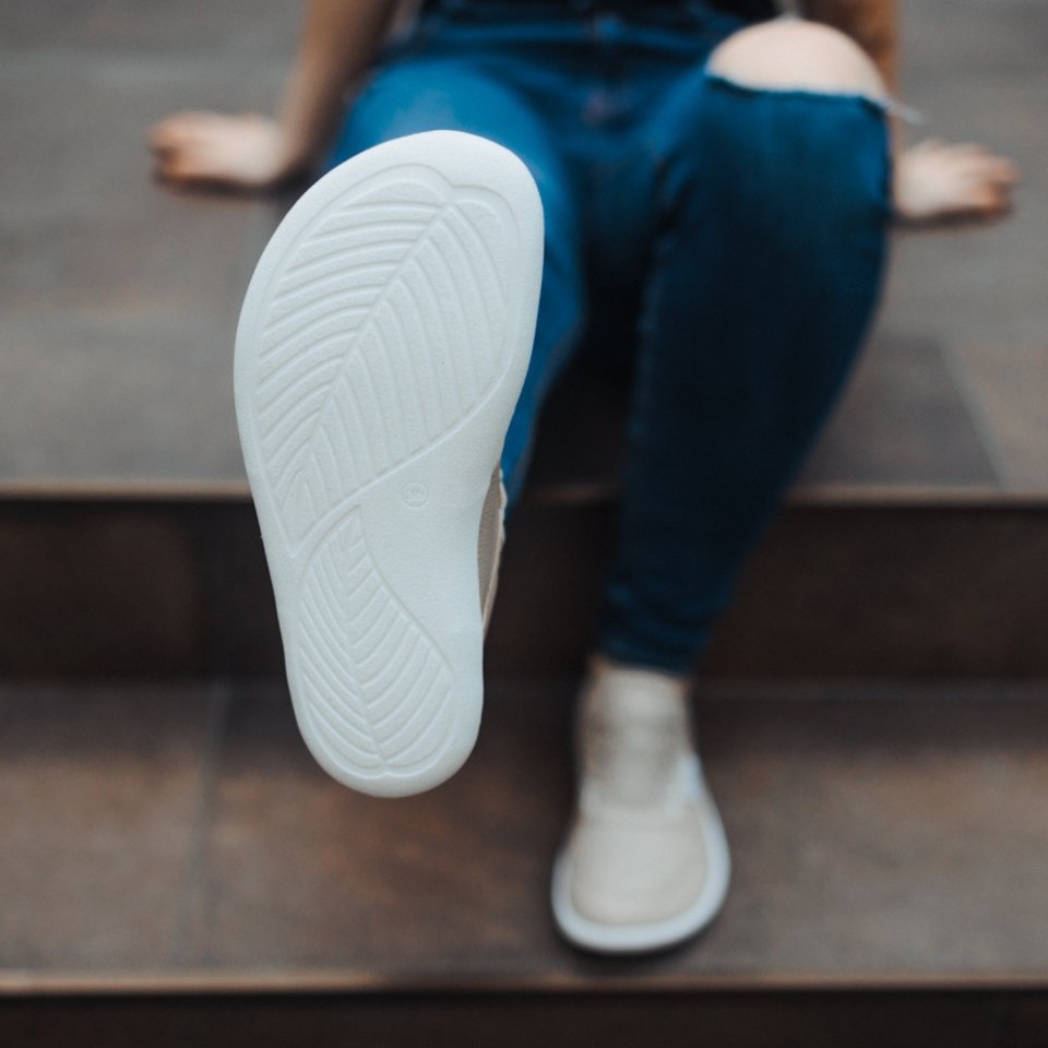 Barefoot Sneakers - Be Lenka Champ 3.0 - Cappuccino