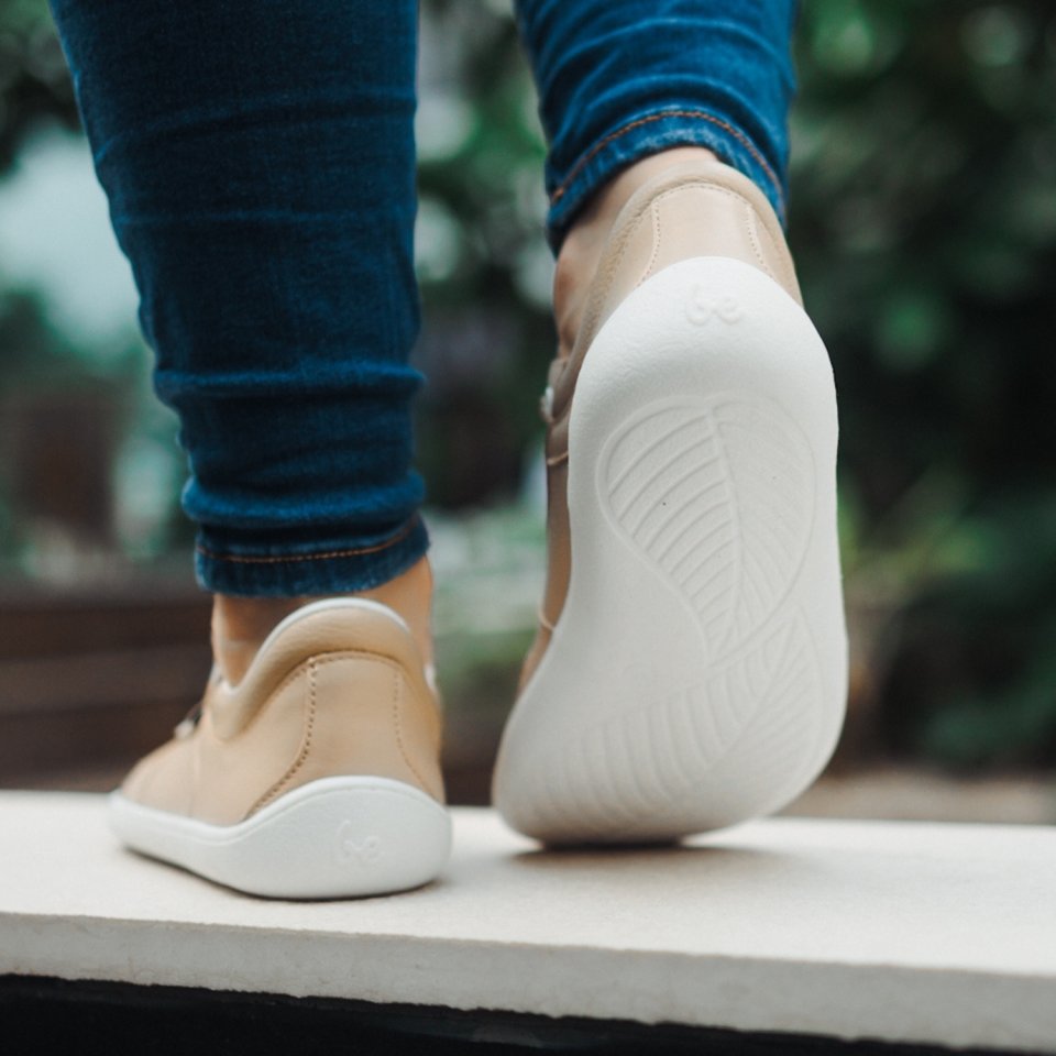 Barefoot Sneakers - Be Lenka Champ 3.0 - Cappuccino