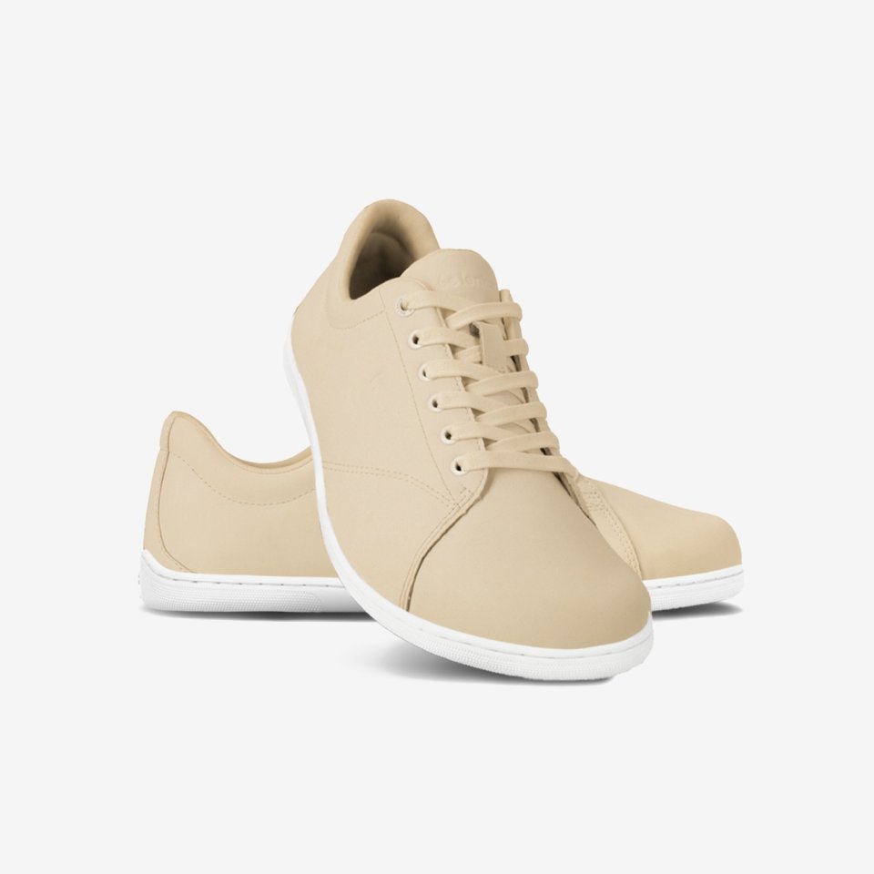 Barefoot Sneakers Be Lenka Core - Beige