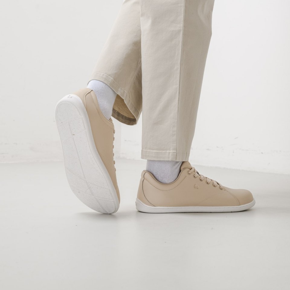 Barefoot Sneakers Be Lenka Core - Beige