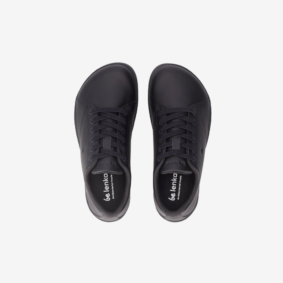 Barefoot Sneakers Be Lenka Core - Black