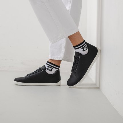 Barefoot Sneakers Be Lenka Core - Black