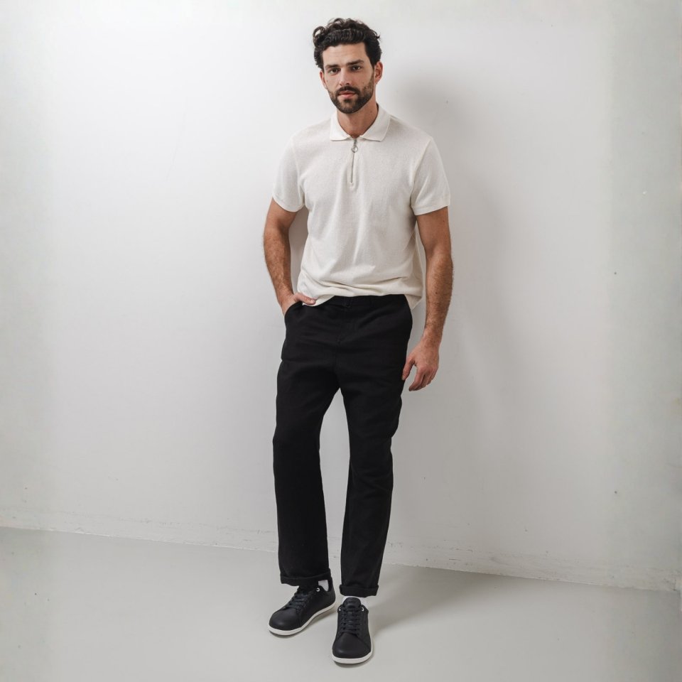Barefoot Sneakers Be Lenka Core - Black
