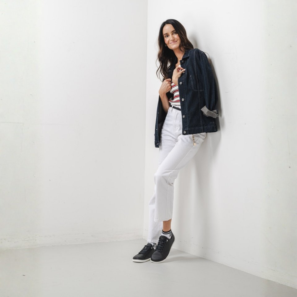 Barefoot Sneakers Be Lenka Core - Black