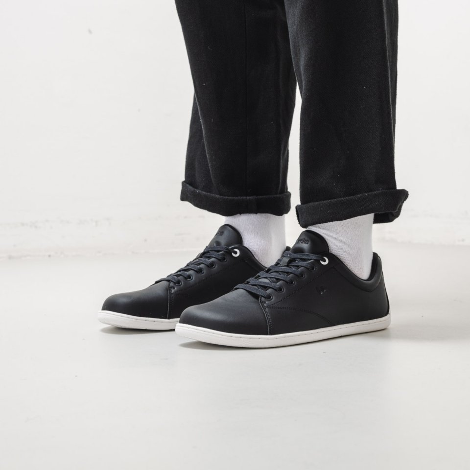 Barefoot Sneakers Be Lenka Core - Black