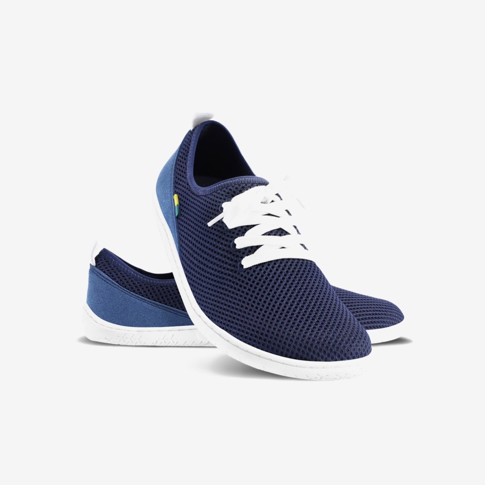 Barefoot Sneakers Be Lenka Dash - Dark Blue