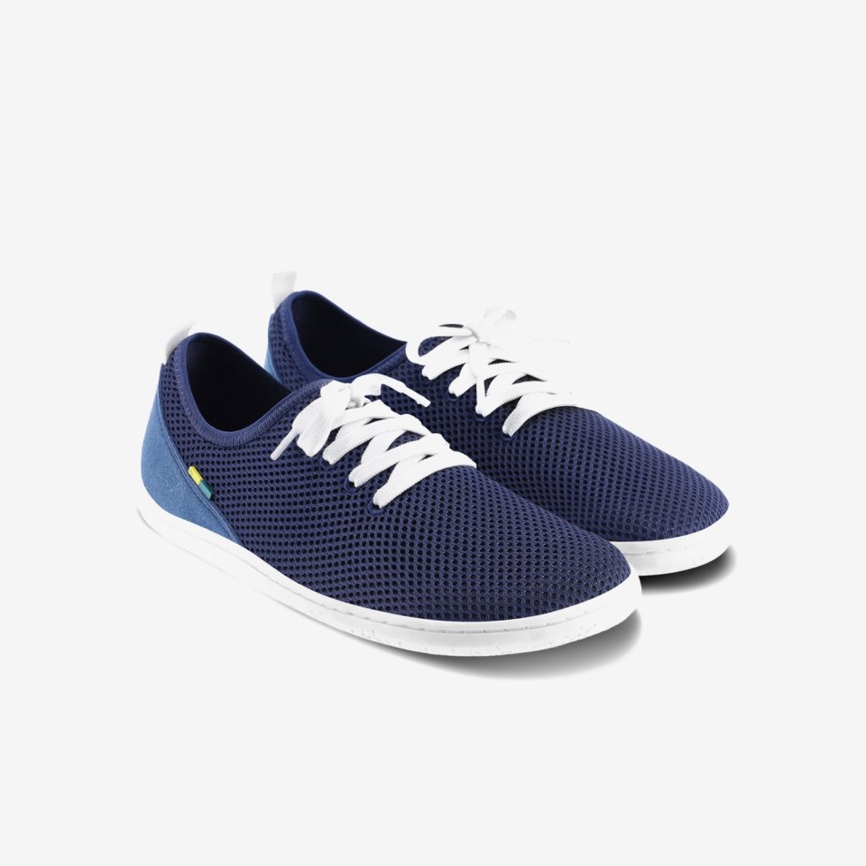 Barefoot Sneakers Be Lenka Dash - Dark Blue