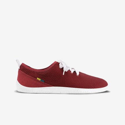 Barefoot Sneakers Be Lenka Dash - Wine Red