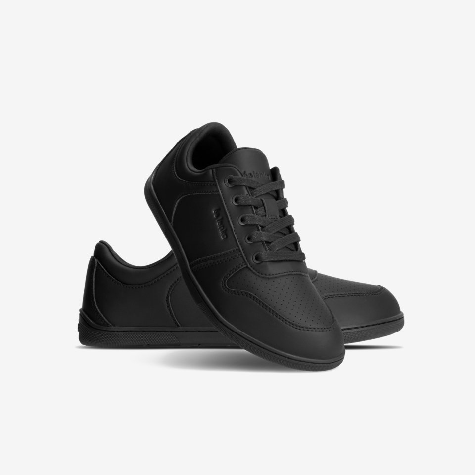 Barefoot Sneakers - Be Lenka Echo - All Black
