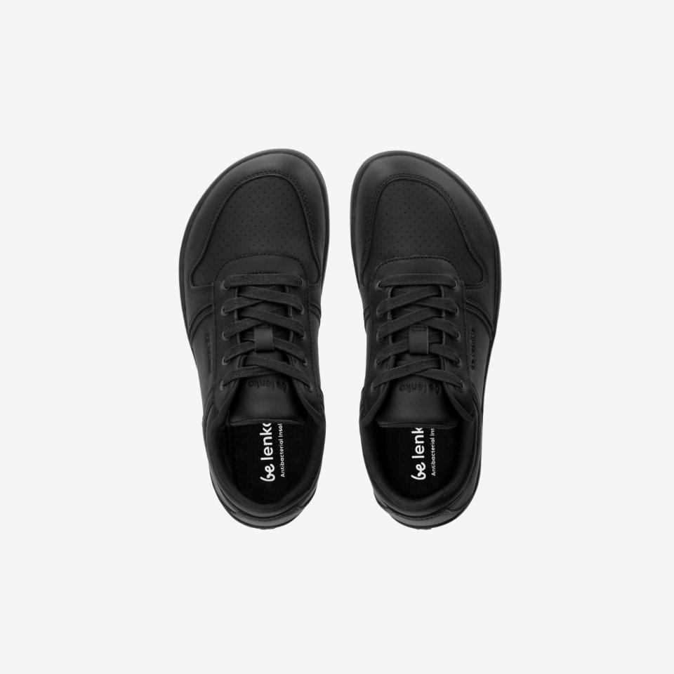 Barefoot Sneakers - Be Lenka Echo - All Black