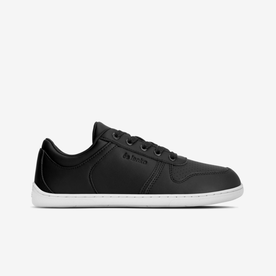 Barefoot Sneakers - Be Lenka Echo - Black & White
