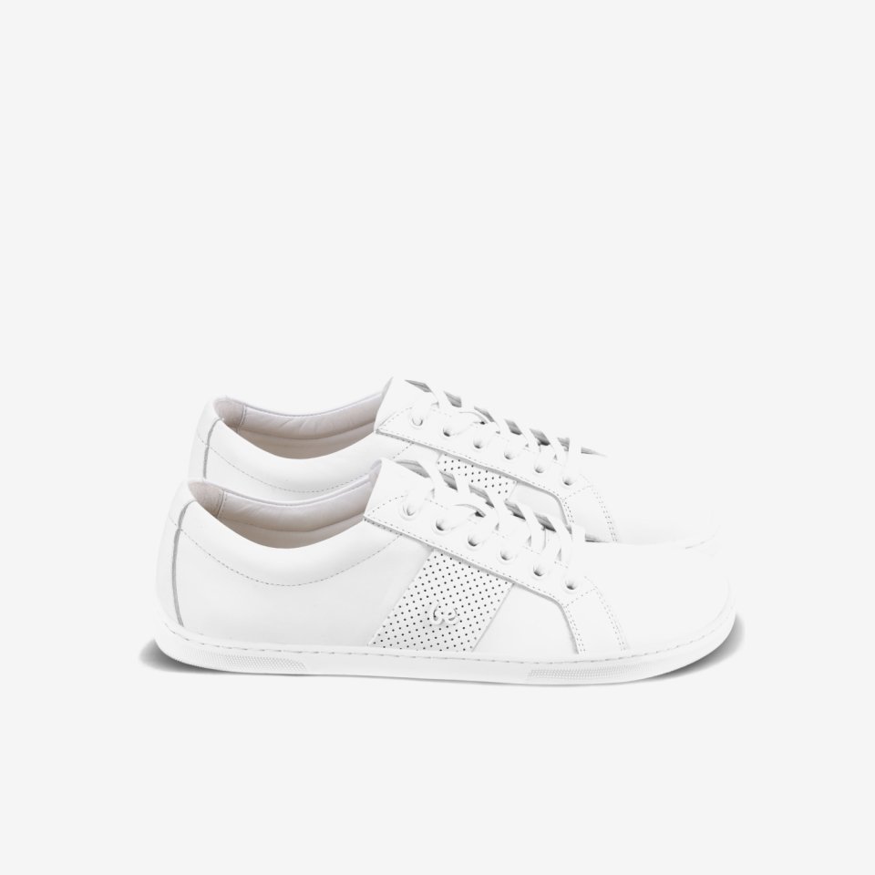Barefoot Sneakers Be Lenka Elite - All White