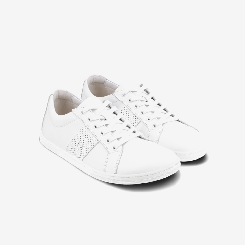 Barefoot Sneakers Be Lenka Elite - All White