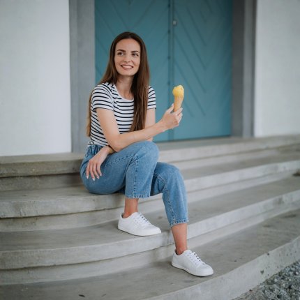 Barefoot Sneakers Be Lenka Elite - All White