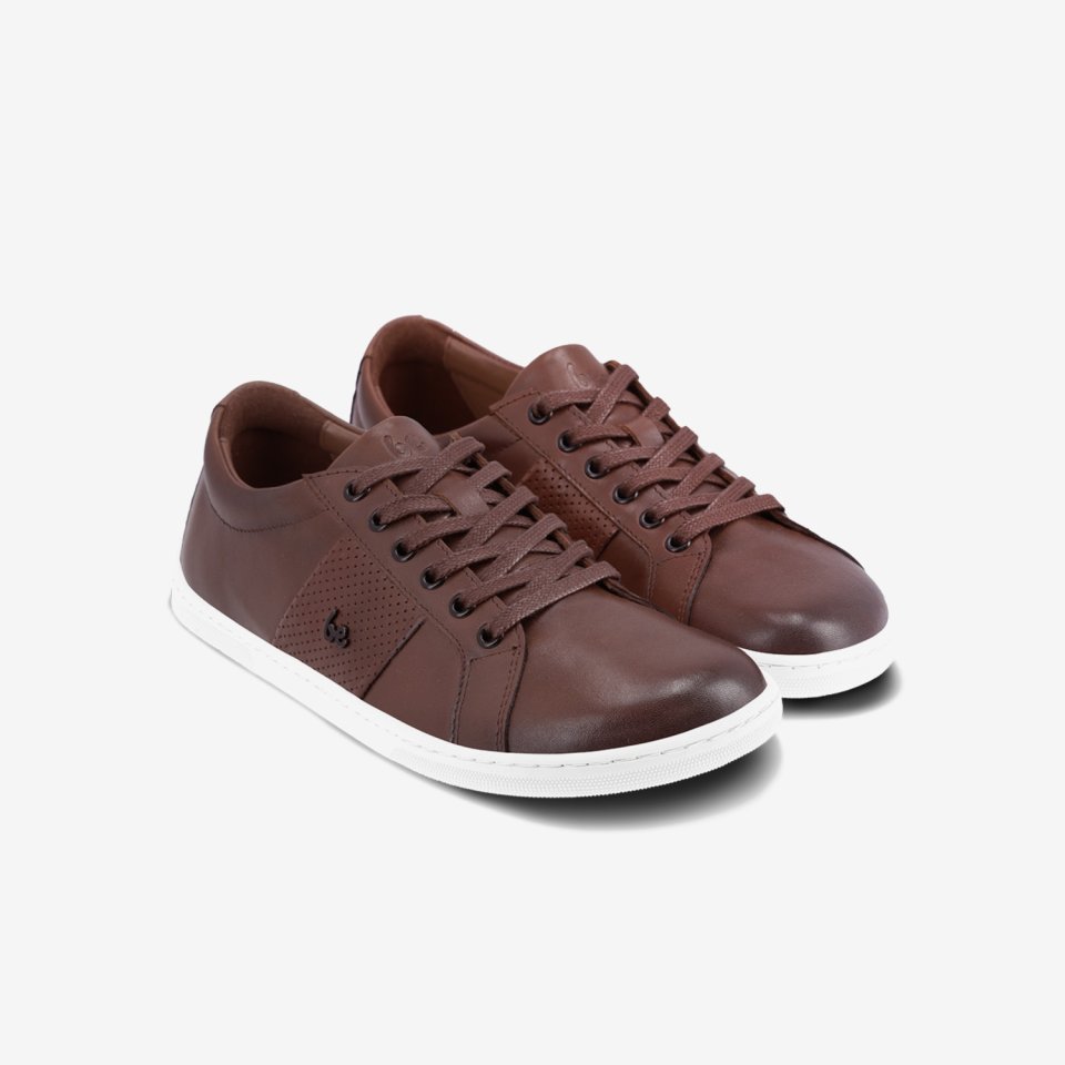 Barefoot Sneakers Be Lenka Elite - Dark Brown