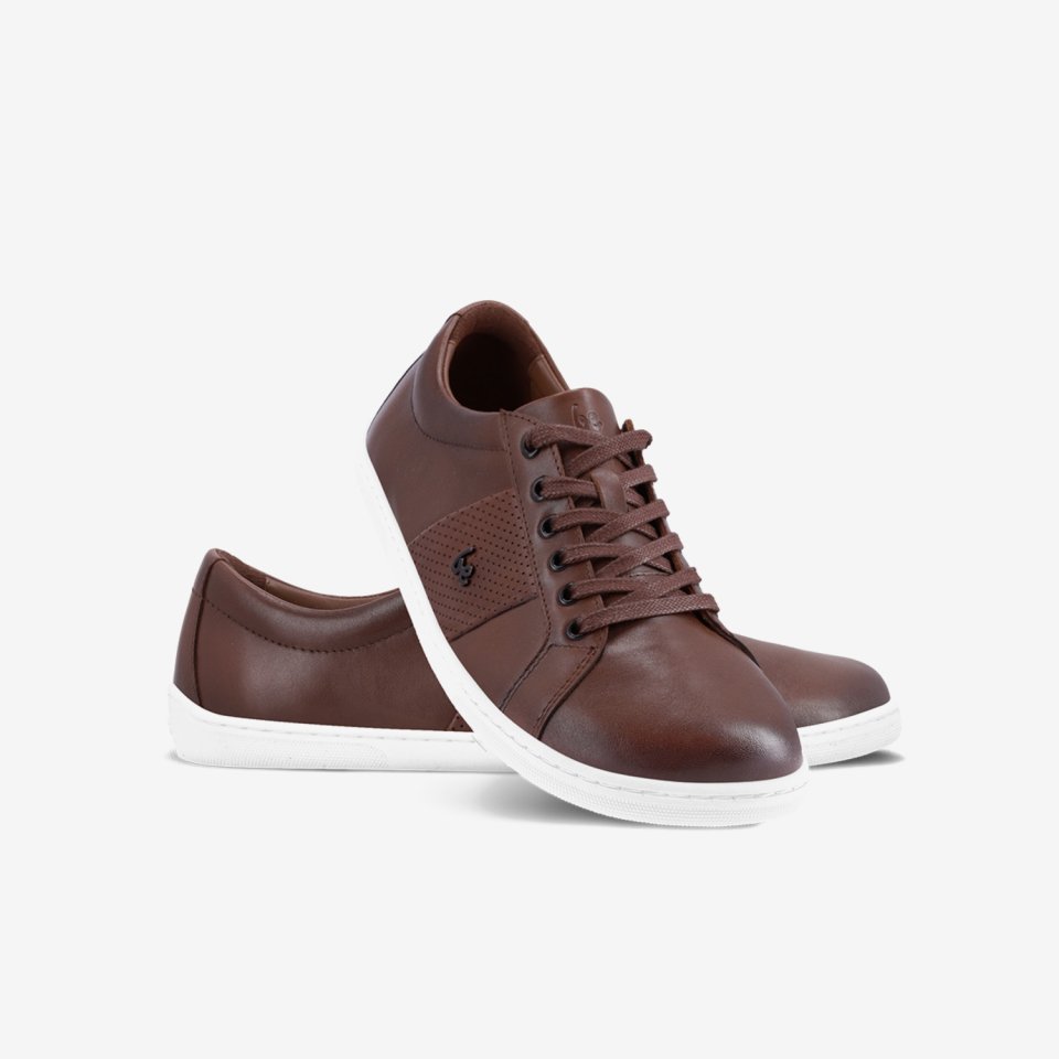 Barefoot Sneakers Be Lenka Elite - Dark Brown