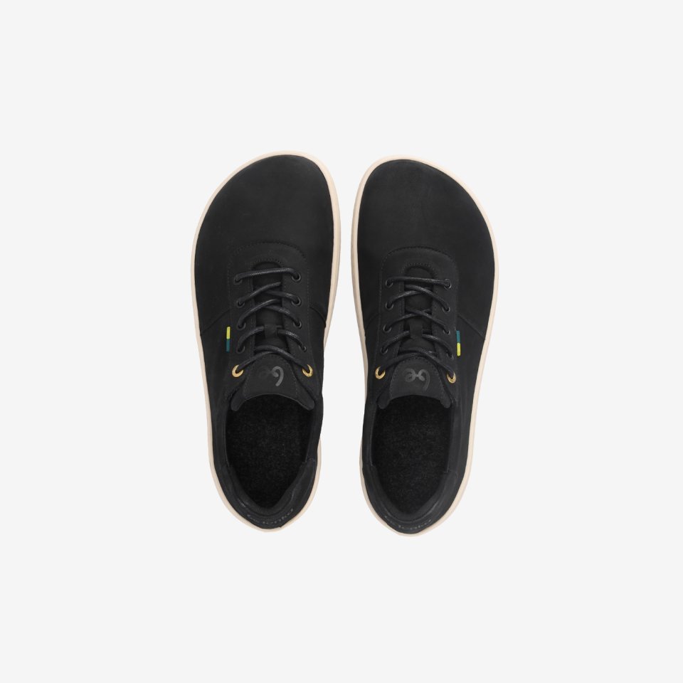 Barefoot Sneakers Be Lenka Phoenix - Black