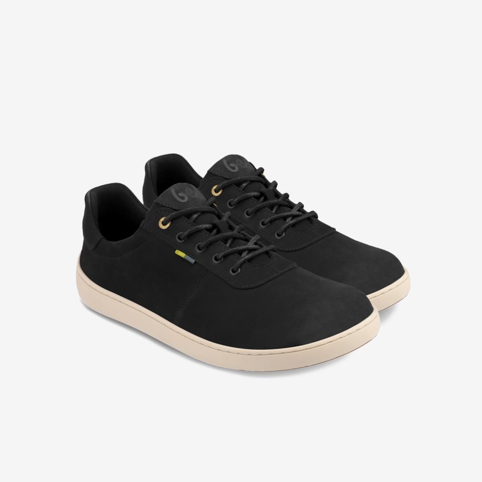 Barefoot Sneakers Be Lenka Phoenix - Black