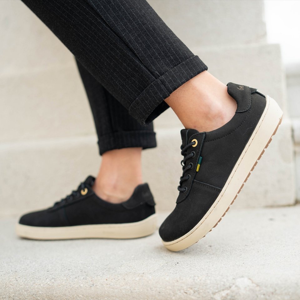 Barefoot Sneakers Be Lenka Phoenix - Black