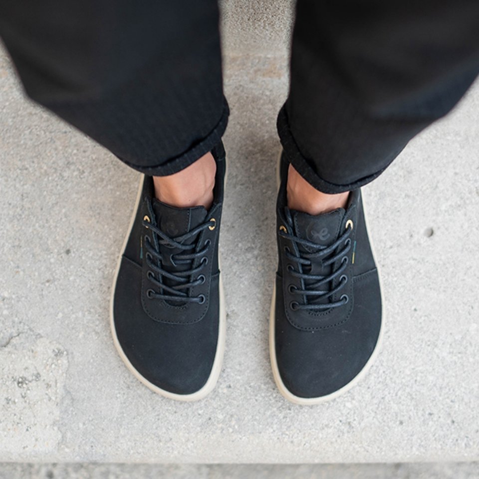 Barefoot Sneakers Be Lenka Phoenix - Black