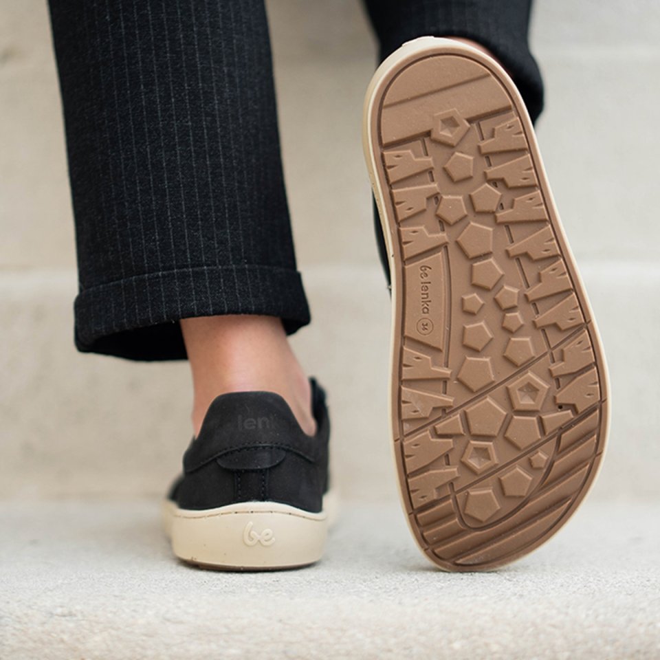 Barefoot Sneakers Be Lenka Phoenix - Black