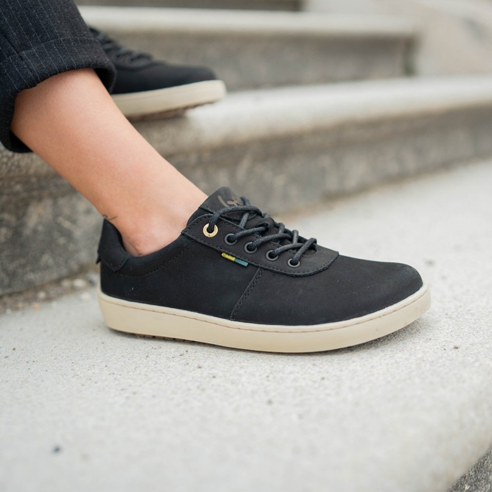Barefoot Sneakers Be Lenka Phoenix - Black