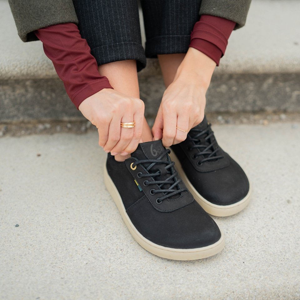 Barefoot Sneakers Be Lenka Phoenix - Black