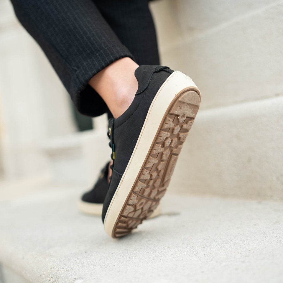 Barefoot Sneakers Be Lenka Phoenix - Black