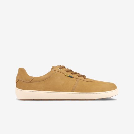 Barefoot Sneakers Be Lenka Phoenix - Camel Brown