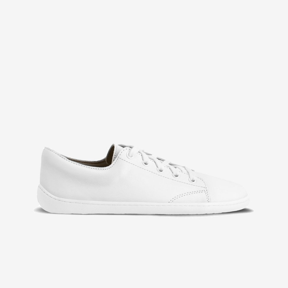 Barefoot Sneakers - Be Lenka Prime 2.0 - White