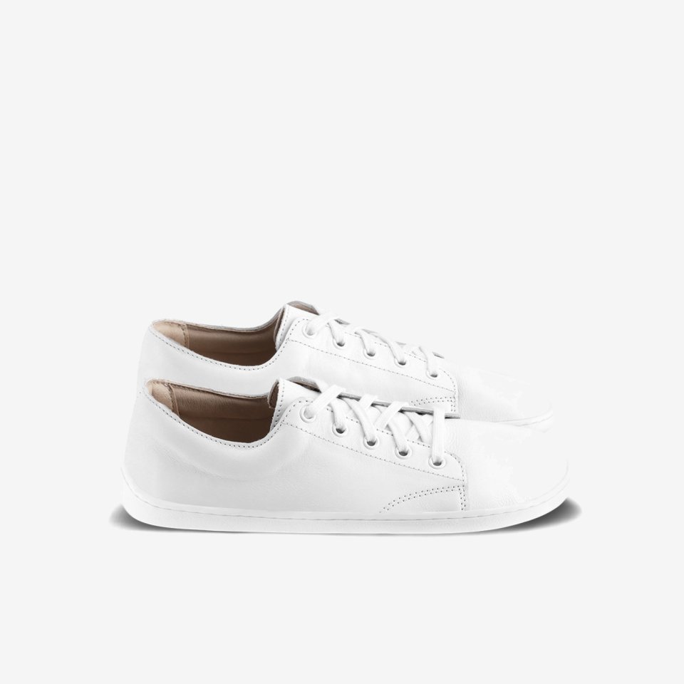 Barefoot Sneakers - Be Lenka Prime 2.0 - White