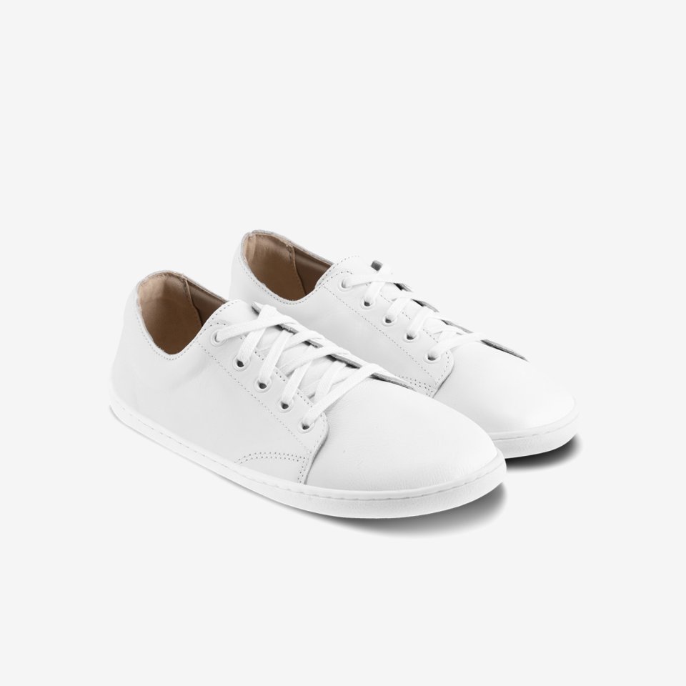 Barefoot Sneakers - Be Lenka Prime 2.0 - White
