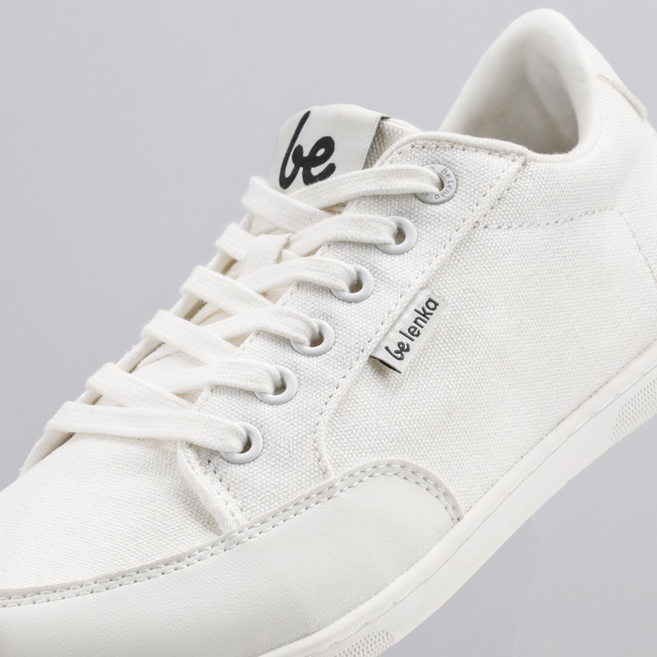 Barefoot Sneakers Be Lenka Rebound - All White