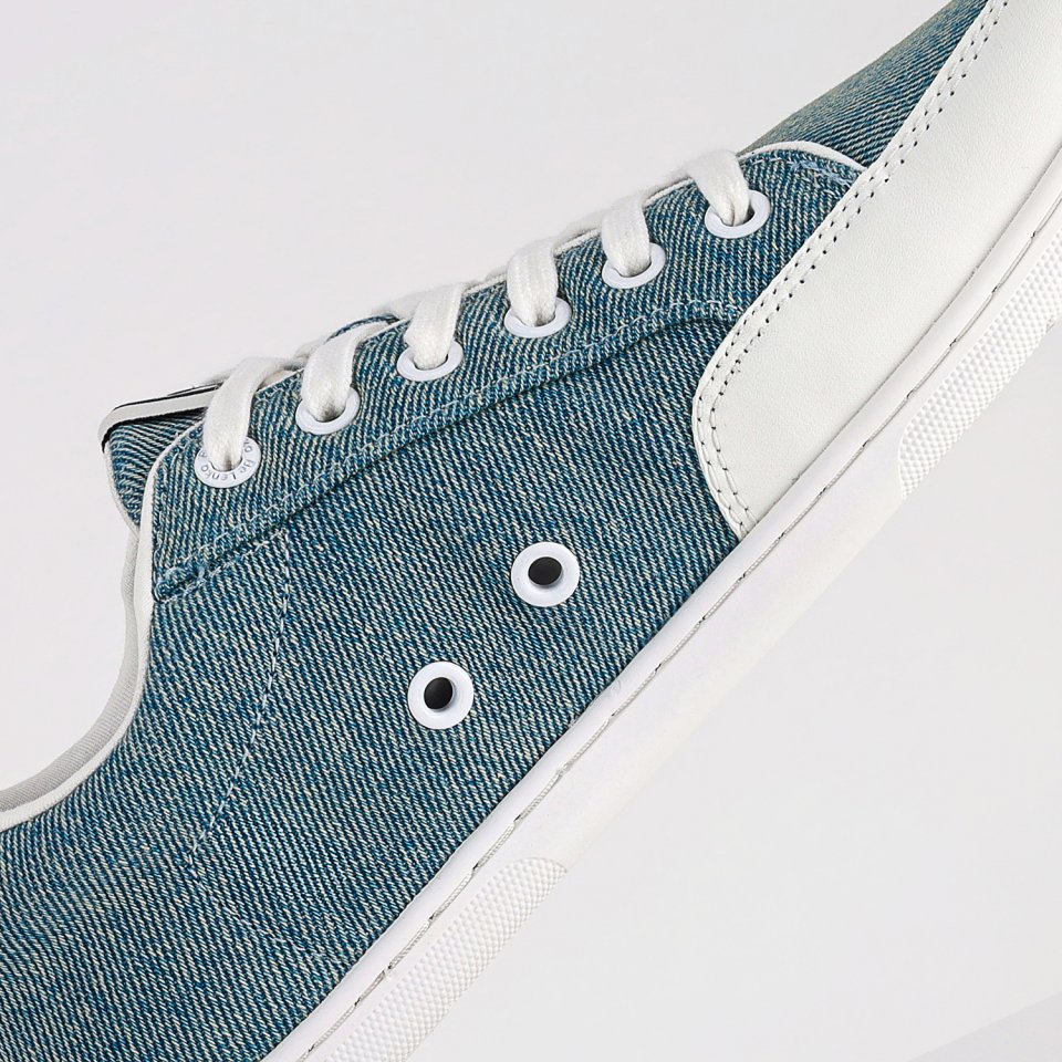 Barefoot Sneakers Be Lenka Rebound - Denim Light Blue