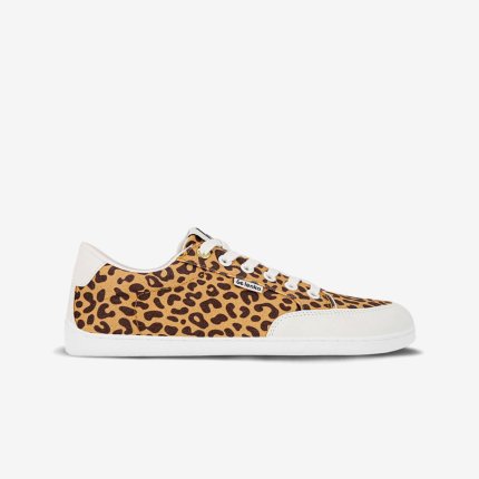 Barefoot Sneakers Be Lenka Rebound - Leopard