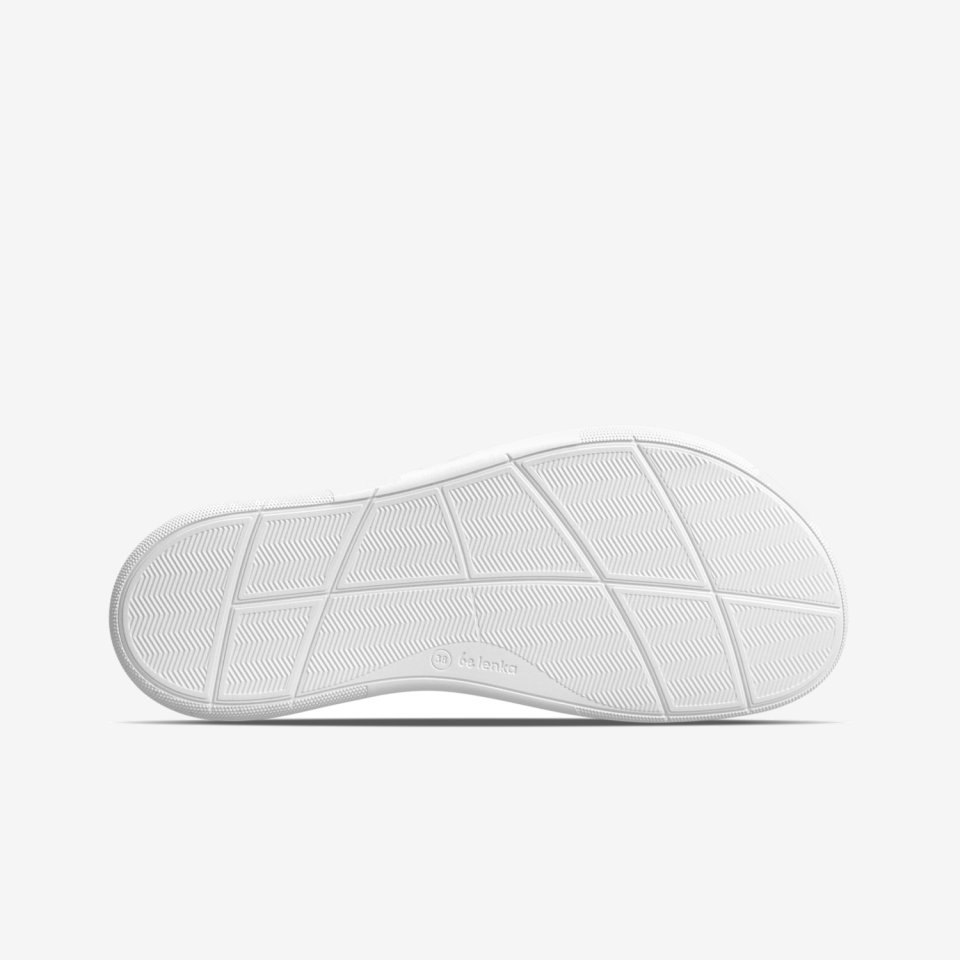 Barefoot Sneakers Be Lenka Rebound - All White