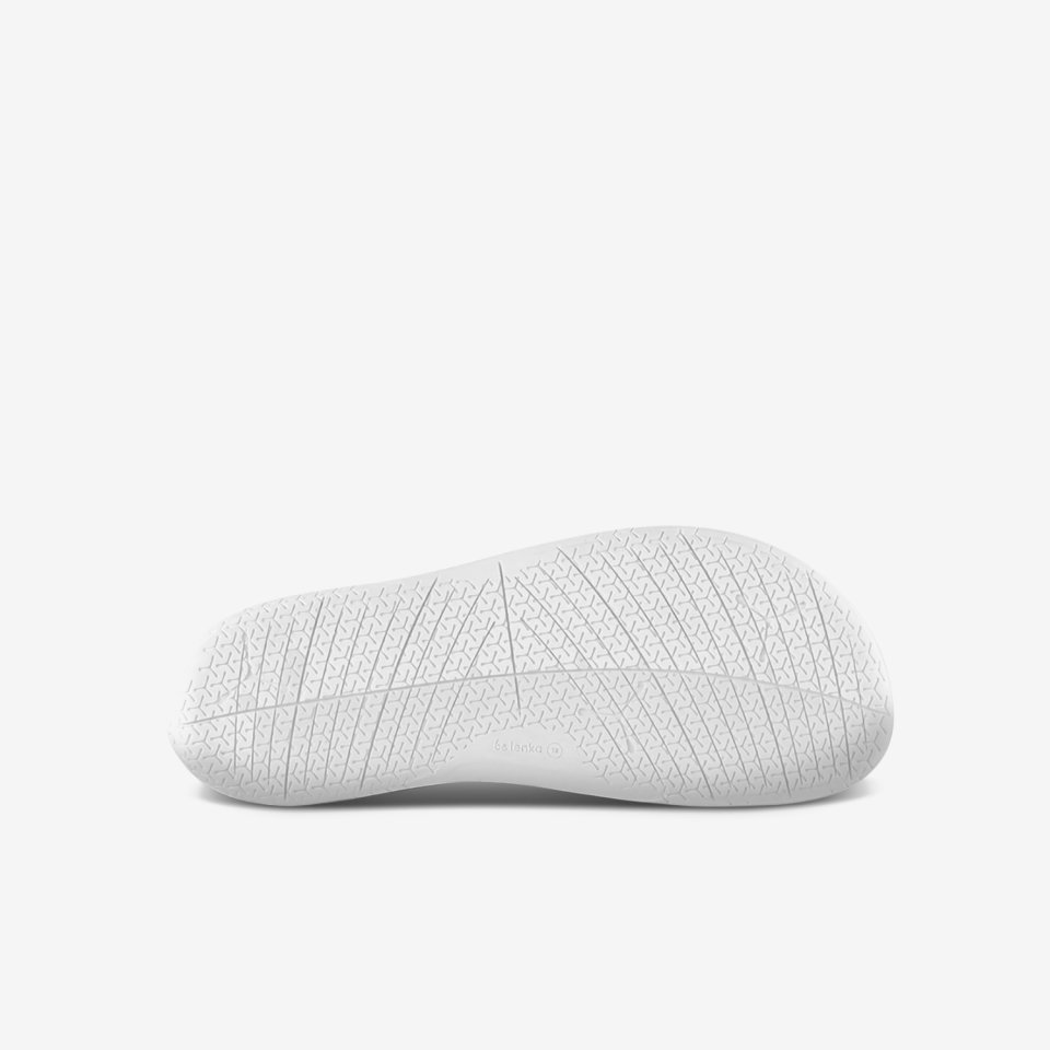 Barefoot Sneakers Be Lenka Stride - Blue & White