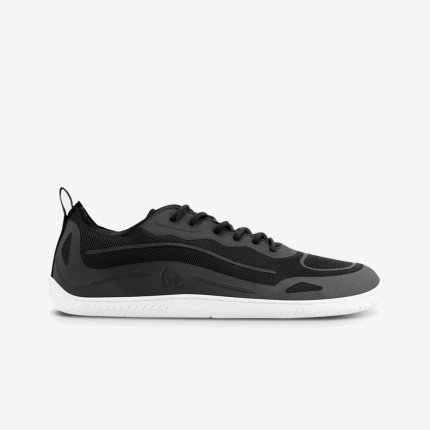 Barefoot Sneakers Be Lenka Velocity - Black