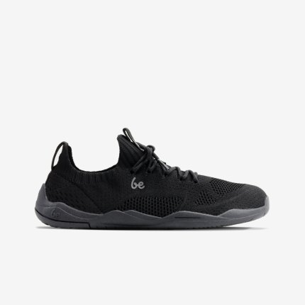 Barefoot Sneakers Be Lenka Velore - All Black