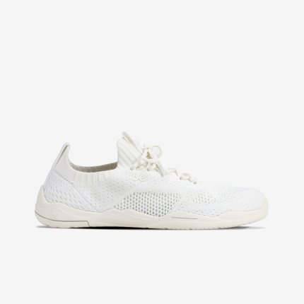 Barefoot Sneakers Be Lenka Velore - All White