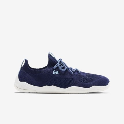 Barefoot Sneakers Be Lenka Velore - Dark Blue