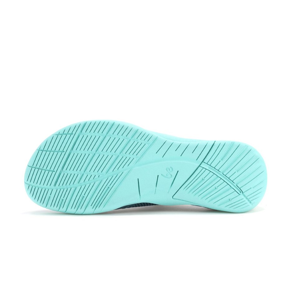 Barefoot Sneakers Be Lenka Velore - Dark Green
