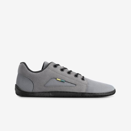 Barefoot Sneakers - Be Lenka Whiz - Grey