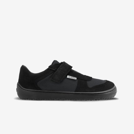 Kids Barefoot sneakers Be Lenka Joy - All Black