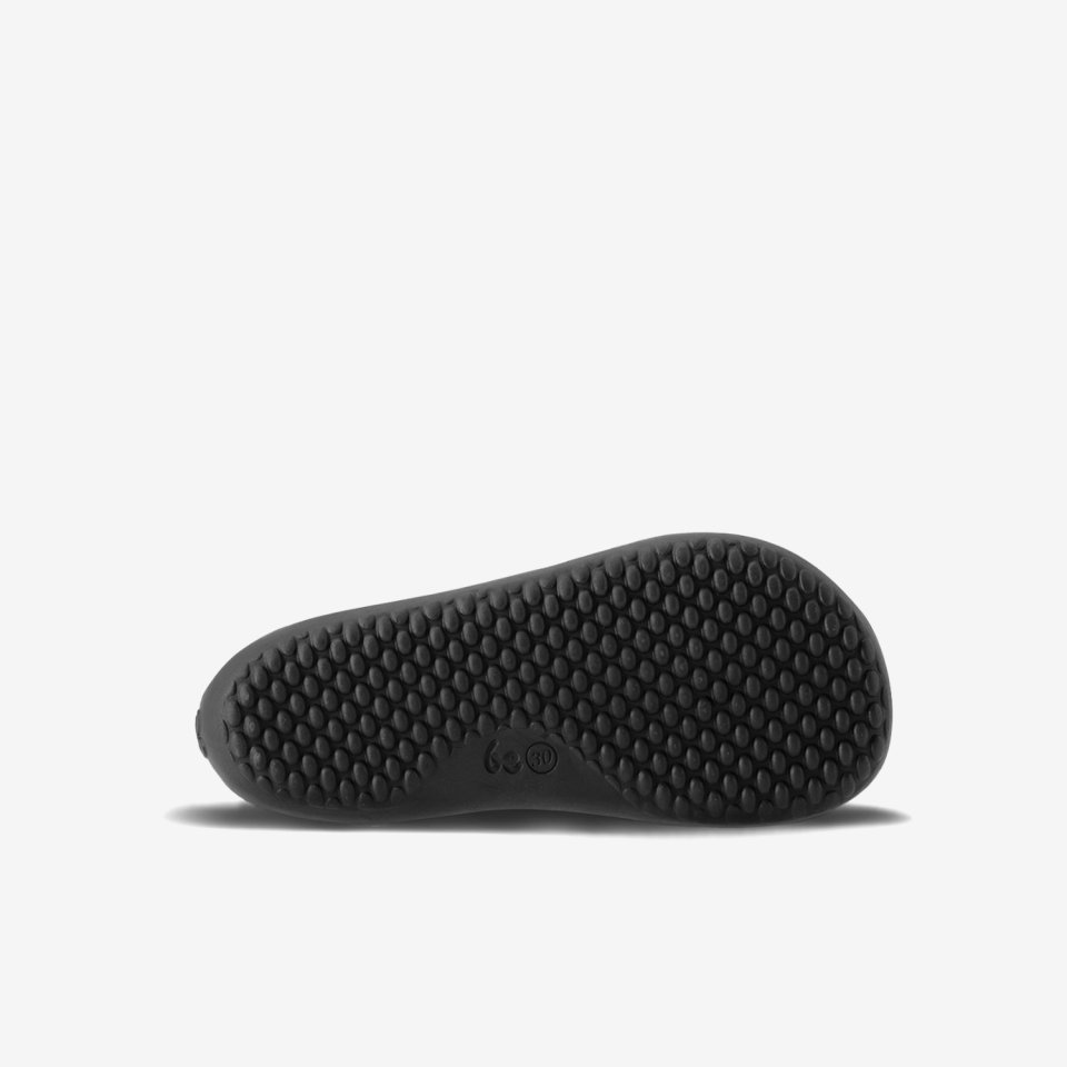 Kids barefoot sneakers Be Lenka Joy - Dark Blue & Black